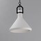 Maxim Lighting Lumi 13 White Plaster Pendant 12383WTBK - alternate 4